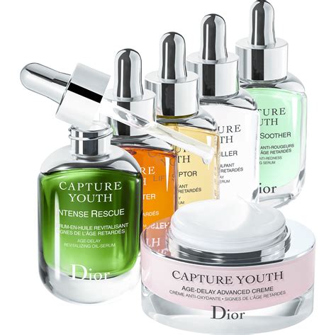 dior capture youth intense rescue|dior capture youth creme.